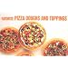 Favorite Pizza Doughs and Toppings (Nitty Gritty Cookbooks)