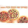 Favorite Pizza Doughs and Toppings (Nitty Gritty Cookbooks)