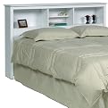 Monterey Headboard For Double/ Queen - White