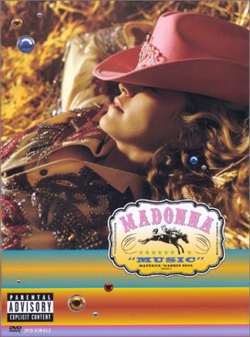 Madonna - Music (DVD Single)