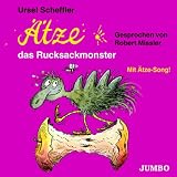ÃÂtze das Rucksackmonster. CD
