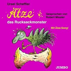 Ãtze das Rucksackmonster. CD