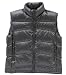 キャノンデール エクストリームダウンベスト グレー 7JM03M/GRY