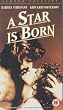 A Star Is Born [VHS]