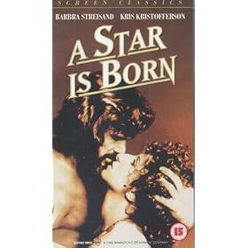 A Star Is Born [VHS] [1976]