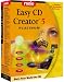 Software : Easy CD Creator 5 Platinum (10-pack)