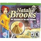 Natalie Brooks: Treasure of the Lost Kingdom