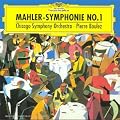 Mahler : Symphonie n� 1