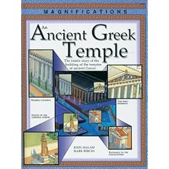 An Ancient Greek Temple