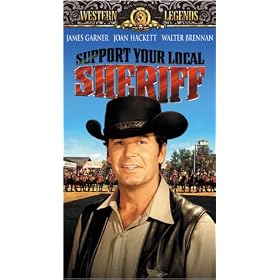 Support Your Local Sheriff
