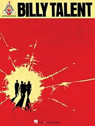 Billy Talent (Recorded Versions Guitar)