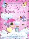 Fairies Jigsaw Book (Usborne Sparkly Jigsaws)