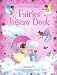 Books : Fairies Jigsaw Book (Usborne Sparkly Jigsaws)