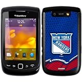 New York Rangers - Home Jersey design on BlackBerry Torch 9800 9810 Hard Case