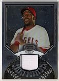 2007 Bowman Sterling Jersey Card Vladimir Guerrero Baseball Card