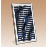 5 Watt 12 Volt Solar Power Portable Panel PV Photovoltaic Good for: RV Car Truck Marine Off Grid Battery Charger Cell Phone Laptop Water Pump Gate