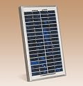 5 Watt 12 Volt Solar Power Portable Panel PV Photovoltaic Good for: RV Car Truck Marine Off Grid Battery Charger Cell Phone Laptop Water Pump Gate
