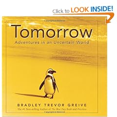 Tomorrow: Adventures in an Uncertain World