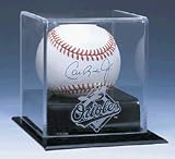 Deluxe Single Ball Display Case