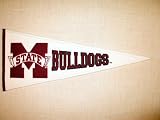Mississippi State University Bulldogs - NCAA College Traditions (Pennants)
