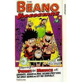 The Beano Videostars [1994]