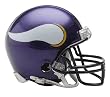 Riddell Minnesota Vikings NFL Replica Mini Helmet w/Z2B Mask