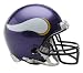 Minnesota Vikings  Official Replica Mini Helmet