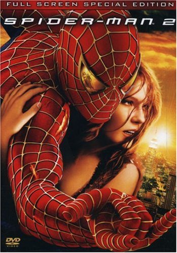 Spider-Man 2 (Full Screen Special Edition) - 