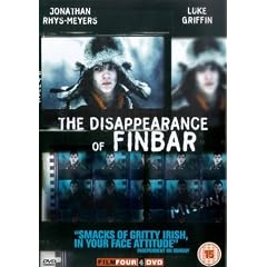 The Disappearance Of Finbar [DVD] [1996]