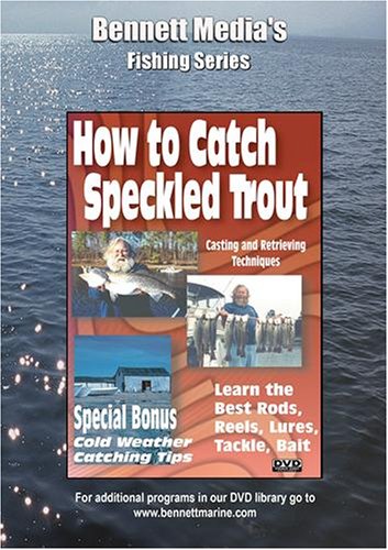 HOW TO CATCH SPECKLED TROUT