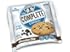 Lenny & Larry's The Complete Cookie, Chocolate Chip, 4-Ounce Cookies (Pack of 12)