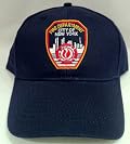EMBLEM BASEBALL CAP