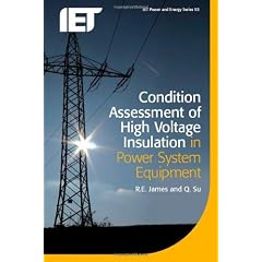 Condition Assessment of High Voltage Insulation in Power System Equipment (Iet Power and Energy)