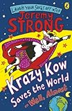 Krazy Kow saves the world - well, almost