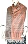 Handmade Premium Silk Scarf India Wear(multi-color)