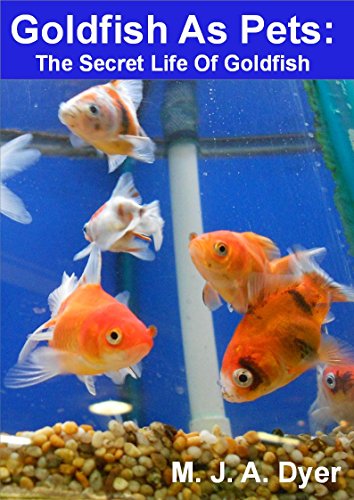 Goldfish As Pets: The Secret Life Of Goldfish (Mad On Animals Book 4), by M. J. A. Dyer Goldfish As Pets: The Secret Life Of Goldfish (Mad On Animals Book 4), by M. J. A. Dyer