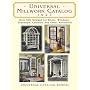 Universal Millwork Catalog, 1927: Over 500 Designs for Doors, Windows, Stairways, Cabinets and Other Woodwork (Dover Pictorial Archive Series)