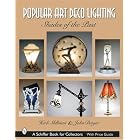 Click here to buy Popular Art Deco Lighting: Shades of the Past (Schiffer Book for Collectors) by Herb Millman and John Dwyer.