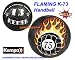 Sports : Kempa Handball FLAMING K-73, SONDEREDITION STEFAN KRETZSCHMAR