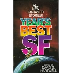 The Year's Best Science Fiction: No.1 (Year's Best SF (Science Fiction))