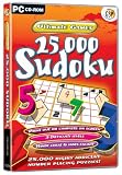 Ultimate Games - 25000 Sudoku (PC CD)