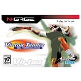 Virtua Tennis game