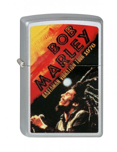 Zippo 2001599 Nr. 200 Bob Marley 1976 Tour Preisvergleich