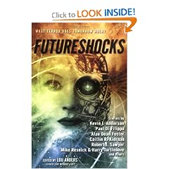 Futureshocks by Lou Anders