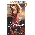 Lady Beware: A Novel of the Company of Rogues (Signet Historical Romance)