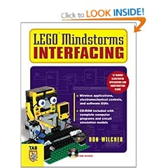 Lego Mindstorms Interfacing (TAB Electronics Technical Library)