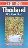 Thailand (Collins Holiday Map)