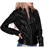 G-Star Leather Jacket Fae 92252A.4945.990