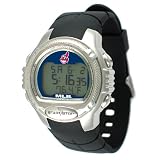 MLB Men's MLB-PRO-CLE Pro Trainer Series Cleveland Indians Watch