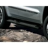 2011 Grand Cherokee Black Side Steps by Mopar
